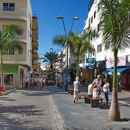 Apartamento Canarian Garden Building Jardines Canarios Los Cristianos  Exterior foto