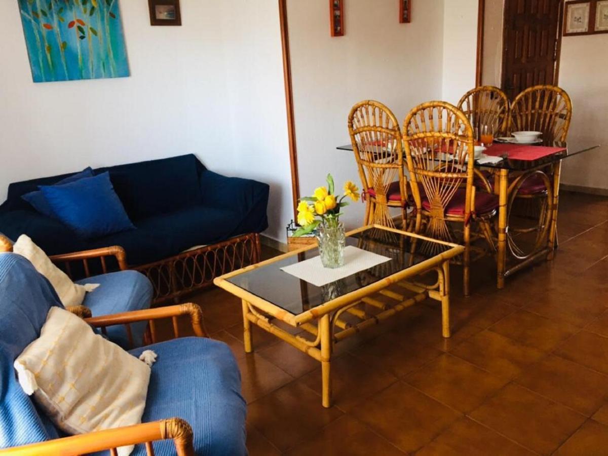 Apartamento Canarian Garden Building Jardines Canarios Los Cristianos  Exterior foto
