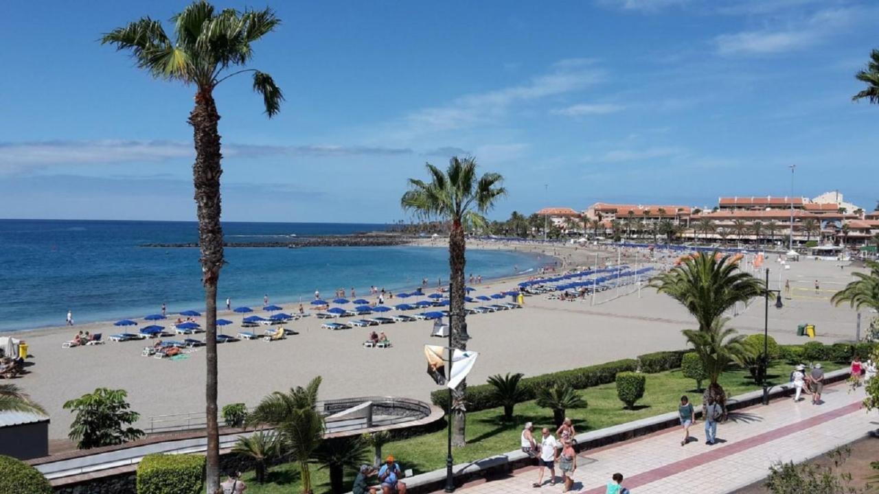 Apartamento Canarian Garden Building Jardines Canarios Los Cristianos  Exterior foto