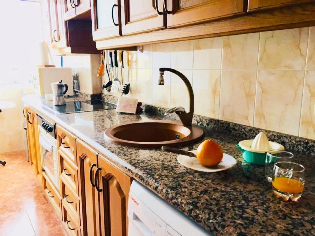 Apartamento Canarian Garden Building Jardines Canarios Los Cristianos  Exterior foto