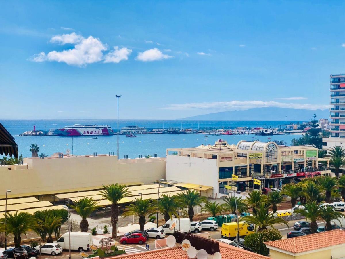 Apartamento Canarian Garden Building Jardines Canarios Los Cristianos  Exterior foto